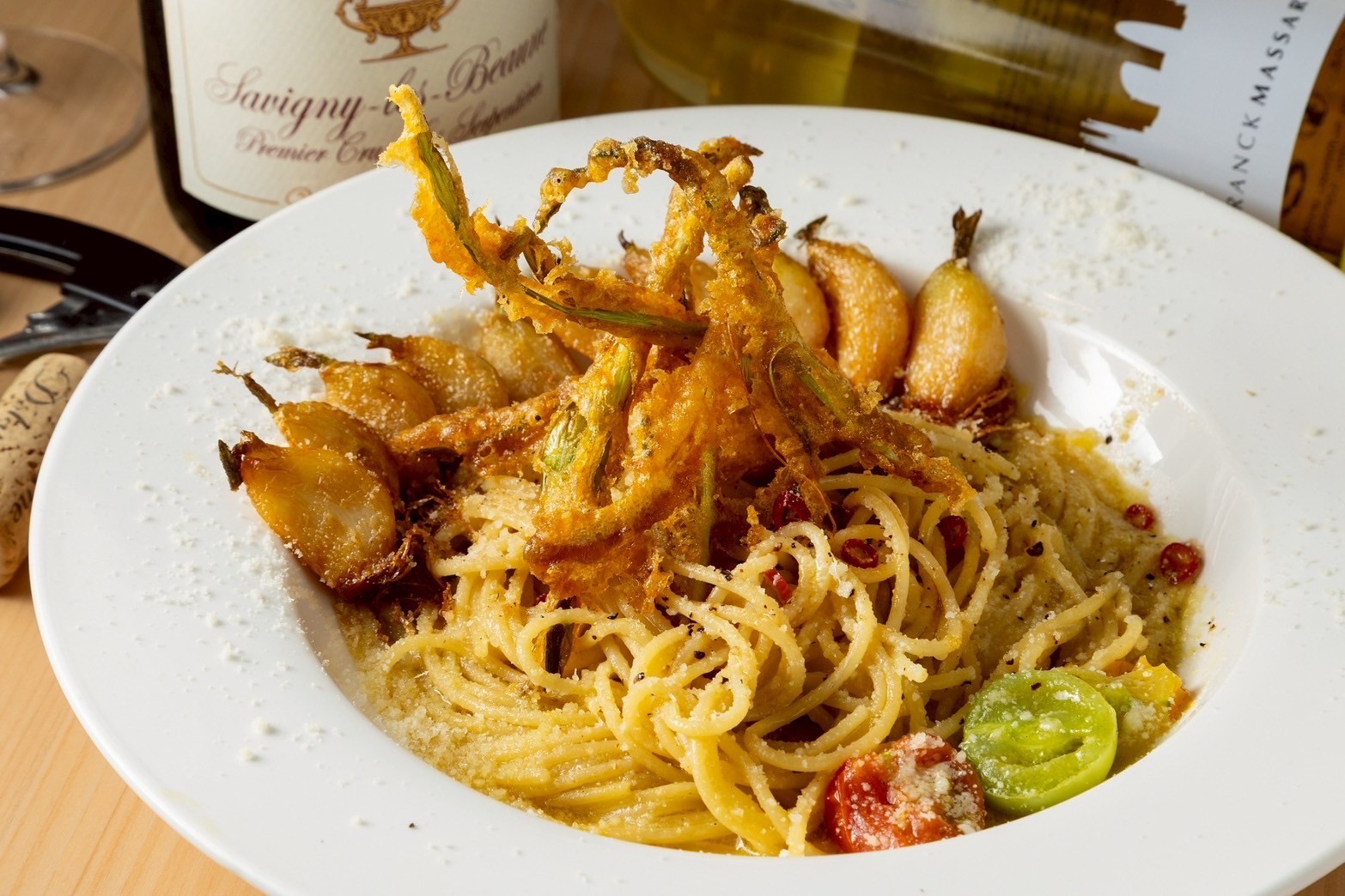 超!!ペペロンチーノ!!